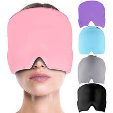 Lade das Bild in den Galerie-Viewer, EndoCool™ Hydrogel-Maske - ideal bei Kopfschmerzen oder Migräne
