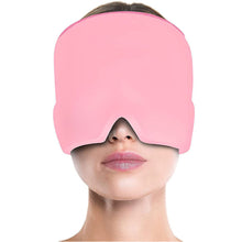 Lade das Bild in den Galerie-Viewer, EndoCool™ Hydrogel-Maske - ideal bei Kopfschmerzen oder Migräne
