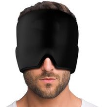 Lade das Bild in den Galerie-Viewer, EndoCool™ Hydrogel-Maske - ideal bei Kopfschmerzen oder Migräne
