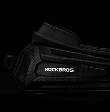 Lade das Bild in den Galerie-Viewer, ROCKBROS™ Fahrradtasche mit Touch-Handyhalterung - Unterwegs alles dabei!
